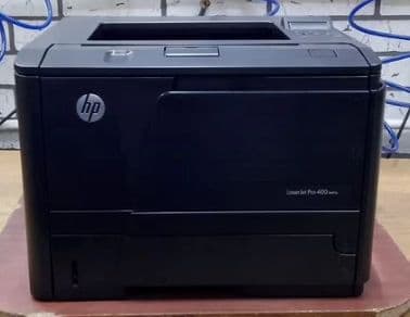 Принтер HP LaserJet Pro 400 M401d. Дуплекс
