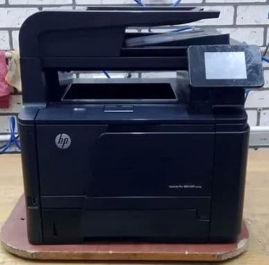 МФУ HP LaserJet 400 MFP M425dn. Дуплекс