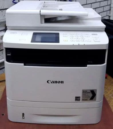 МФУ Canon i-SENSYS MF411DW. Дуплекс. В краске!!!