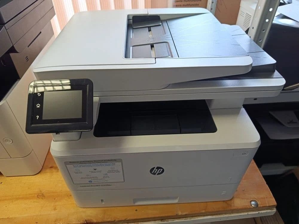 Мфу HP 4103fdw