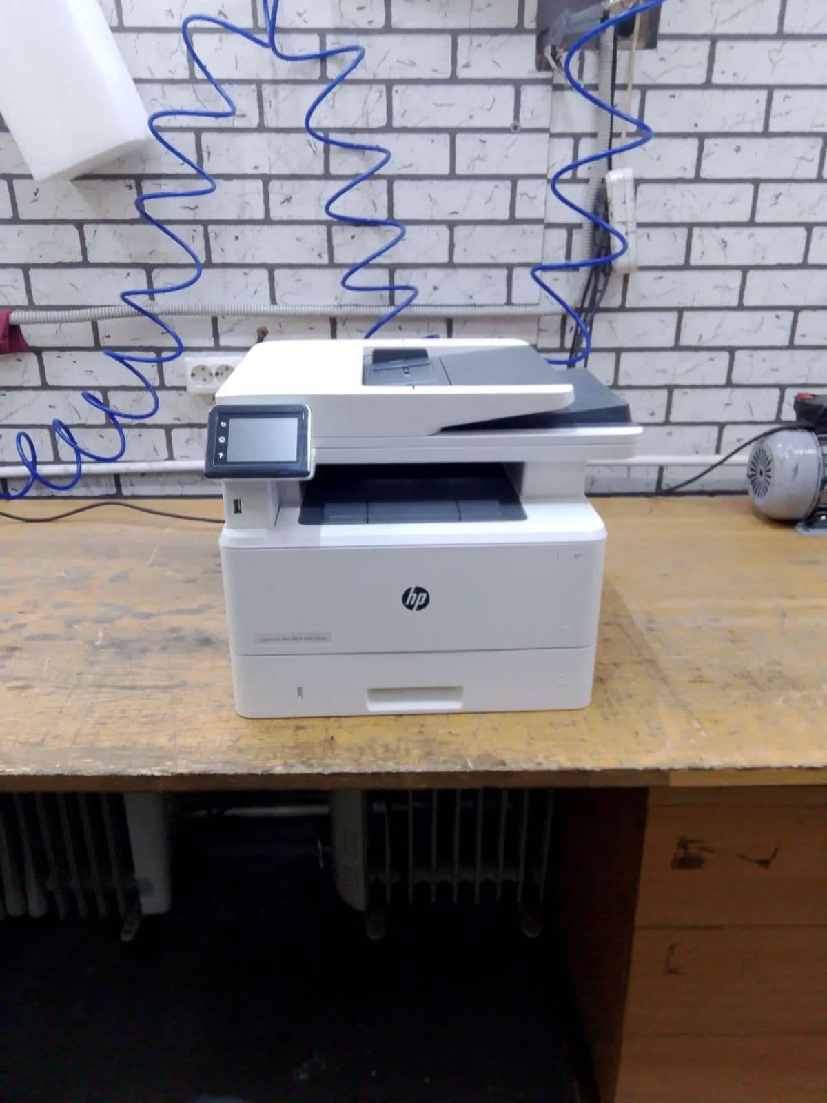 Мфу HP LaserJet M426fdn