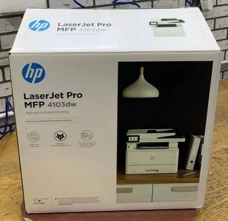 МФУ HP 4103dw
