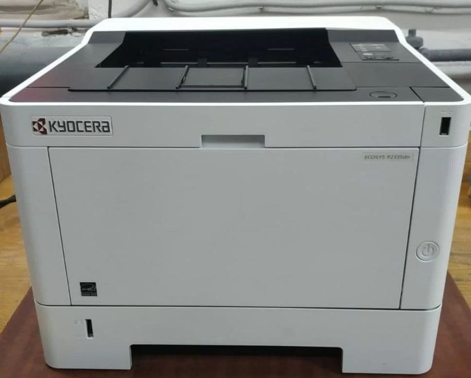 Принтер Kyocera Ecosys P2335dn. Дуплекс