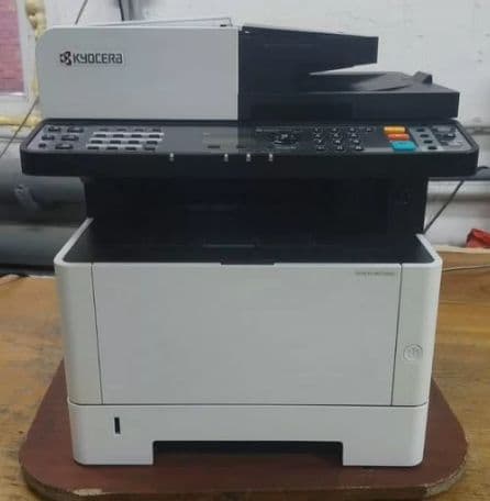 МФУ Kyocera Ecosys M2735dn. Дуплекс