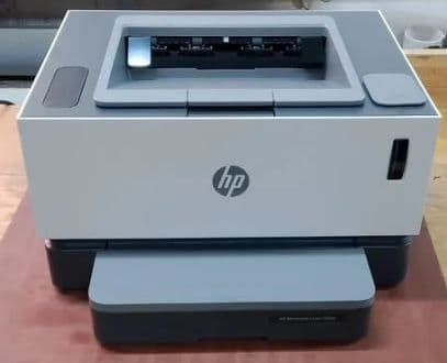 Принтер HP Neverstop Laser 1000a