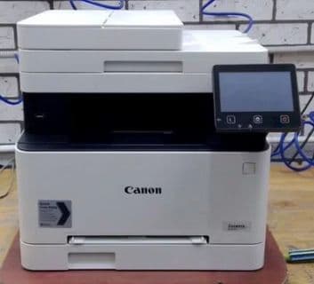 МФУ цвет Canon i-SENSYS MF645Cx. Дуплекс