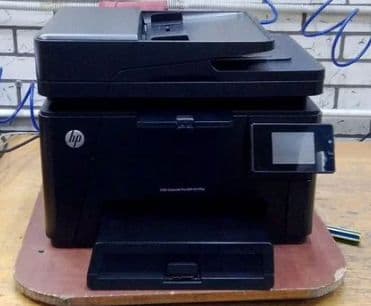 МФУ HP Color LaserJet Pro MFP M177fw