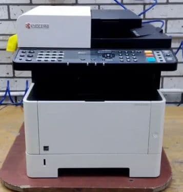МФУ Kyocera Ecosys m2635dn. Дуплекс