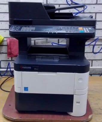 МФУ Kyocera Ecosys M3540dn. Дуплекс