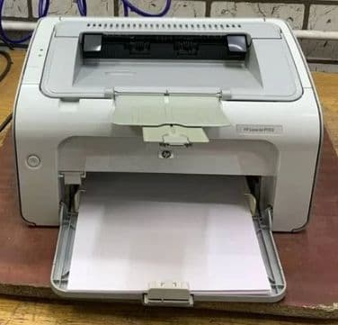 Принтер HP LaserJet Pro P1102