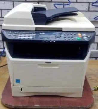 МФУ Kyocera Ecosys FS-1135MFP. Дуплекс