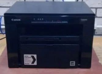 МФУ Canon i-SENSYS MF3010