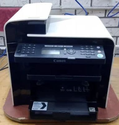МФУ Canon i-SENSYS MF4550d. Дуплекс