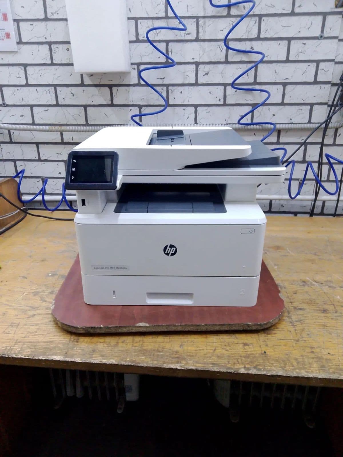 Мфу HP LaserJet M426fdn