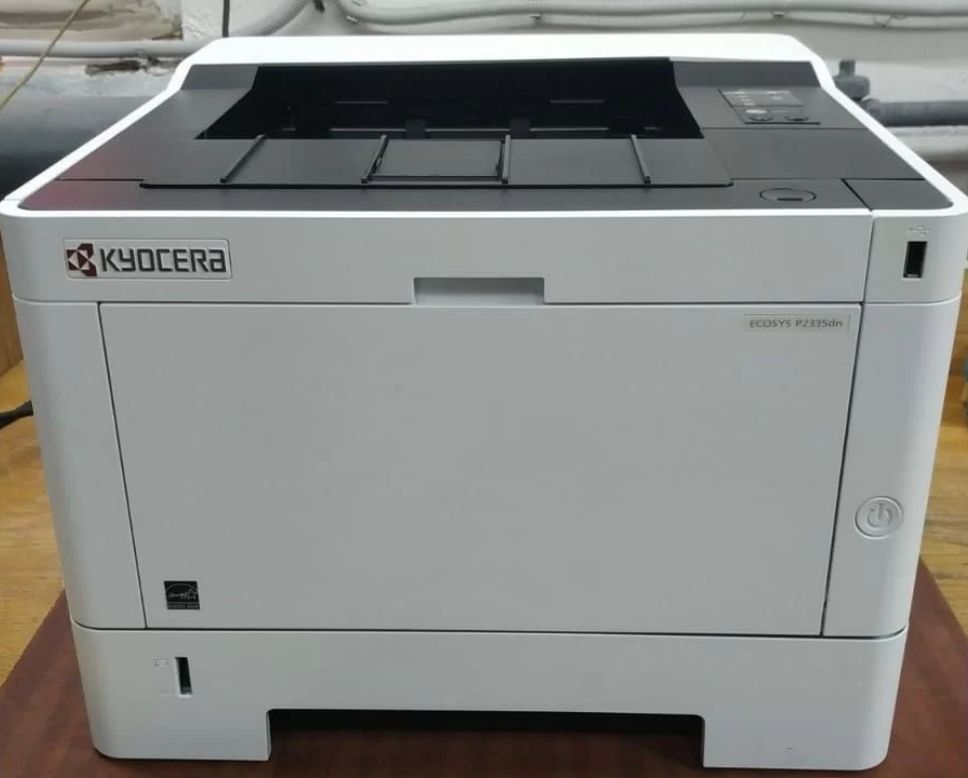 Принтер Kyocera Ecosys P2335dn. Дуплекс: фото аппарата