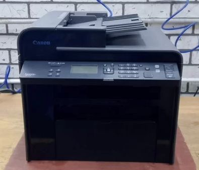 МФУ Canon i-SENSYS MF4730 б/у — фото аппарата
