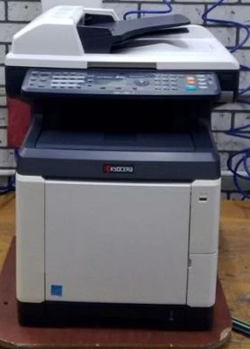 МФУ цвет., Kyocera Ecosys M6526cdn б/у — фото аппарата